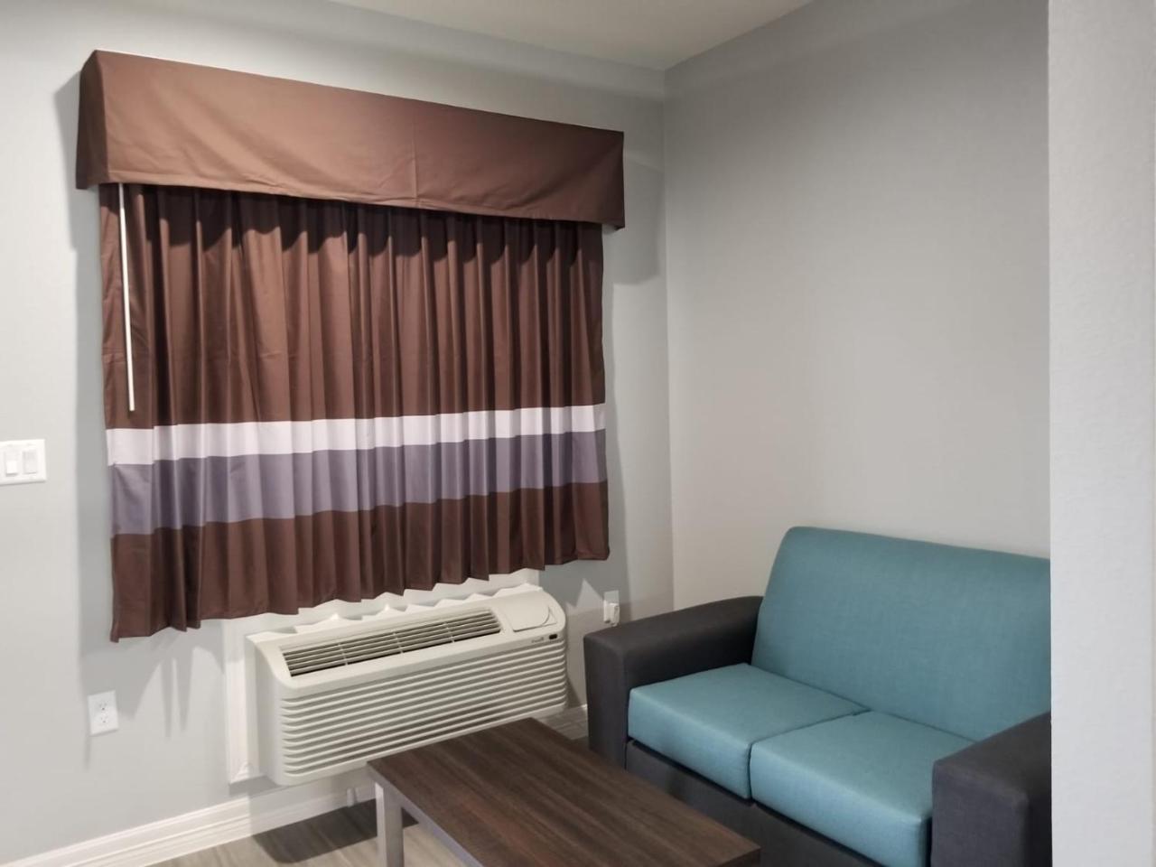 The Residency Suites Jersey Village Екстер'єр фото