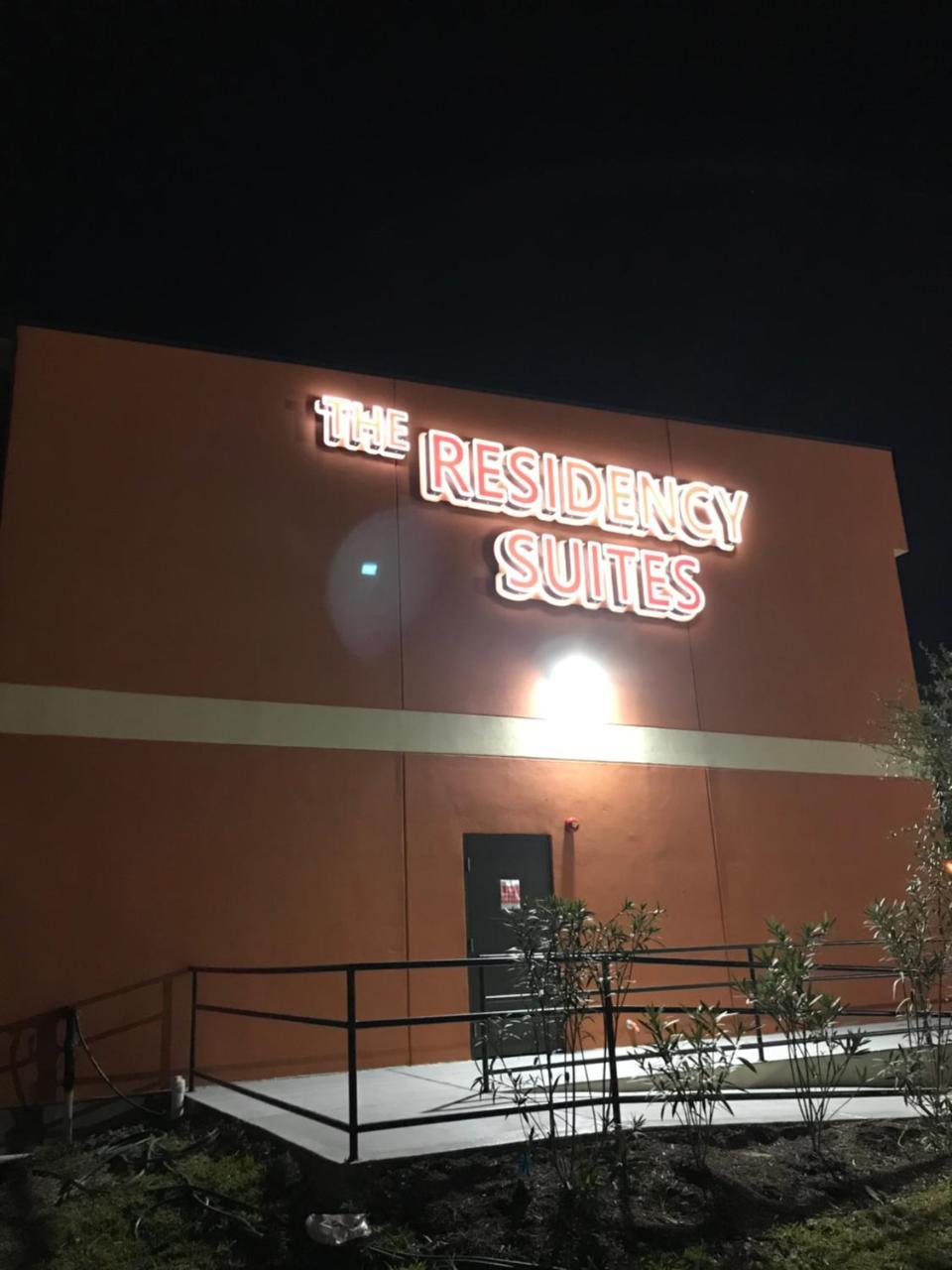 The Residency Suites Jersey Village Екстер'єр фото